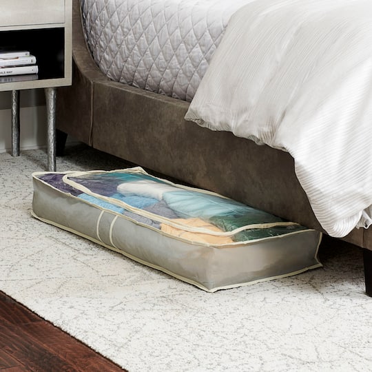 Household Essentials Under Bed Storage Bag